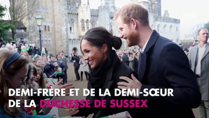 Meghan Markle : sa demi-sœur Samantha porte de graves accusations à son encontre