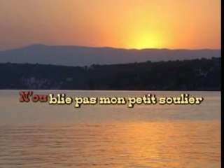 Petit papa noel - KARAOKE