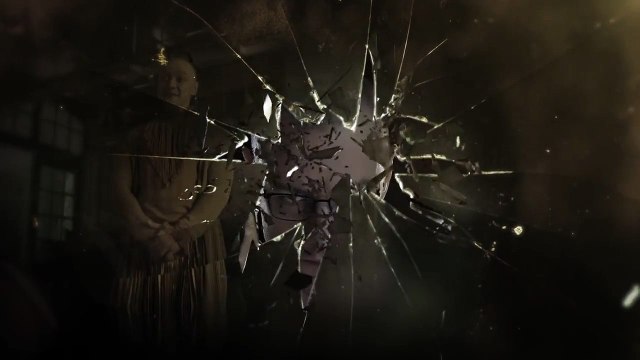 Glass Bande-annonce Teaser VO (Thriller 2019) James McAvoy, Bruce Willis