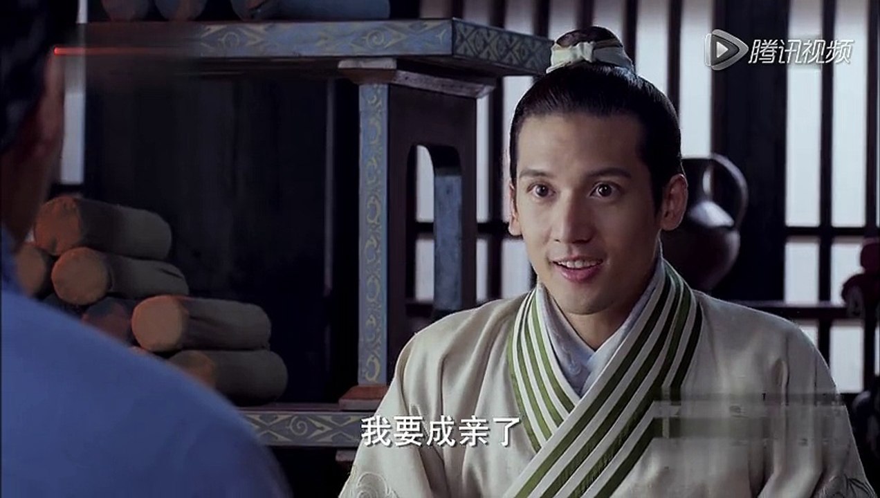 秀丽江山之长歌行 第2集