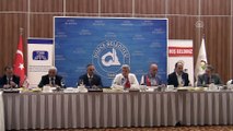 Türk Dünyası Belediyeler Birliği toplantısı - DÜZCE