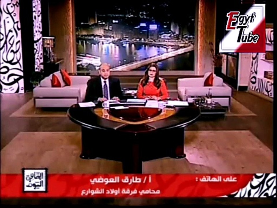 القاهرة اليوم-عمرو أديب 1052016
