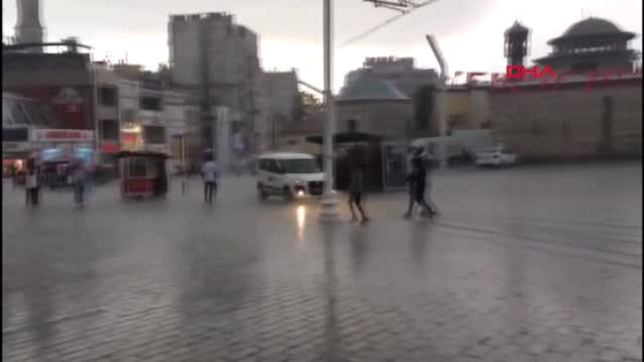 İstanbul Yağmur 3