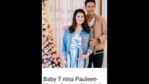 Photos of Pauleen Luna and Vic Sotto Baby