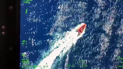 KKTC'de mültecileri taşıyan tekne battı