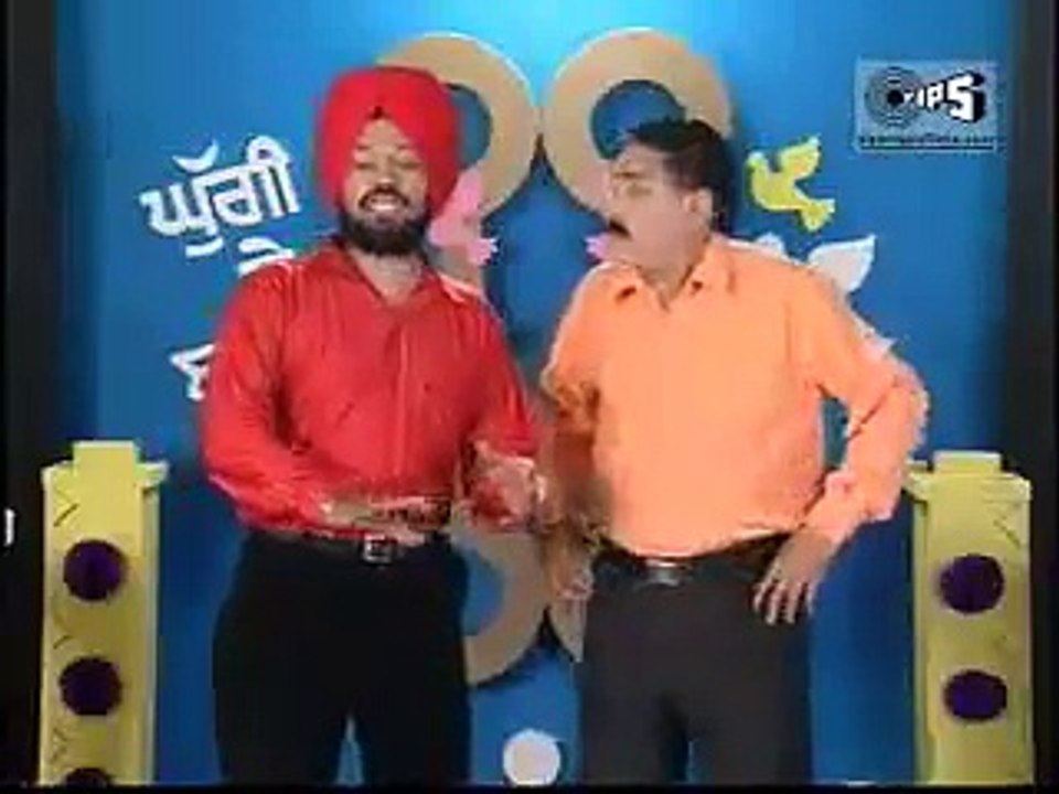 Funny Video-13- Punjabi