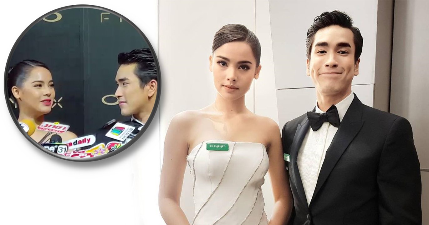 จะเป็นยังไง เมื่อ ญาญ่า ชมชายอื่นต่อหน้า ณเดชน์