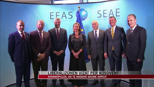 Vizat, Kosova pret liberalizimin - News, Lajme - Vizion Plus
