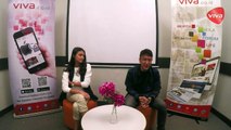 Amanda Rawles & Dimas Anggara Ingin Miliki Kekuatan Super