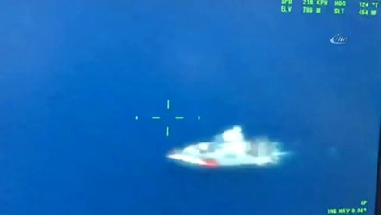 KKTC Açıklarında Mülteci Gemisi Battı: 19 Ölü