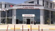 Şanlıurfa'daki Doktora Darp - Şanlıurfa