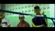Kenser x El Poeta Callejero x RC La Sensacion - REAL ( video oficial )