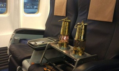 Jelang Prosesi Penyatuan Api Obor Asian Games di Prambanan