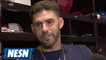 J.D. Martinez All-Star Game interview: Facing Max Scherzer, DH in the NL, Tanking in MLB