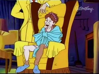 The Mask S02E03 Flight As A Feather