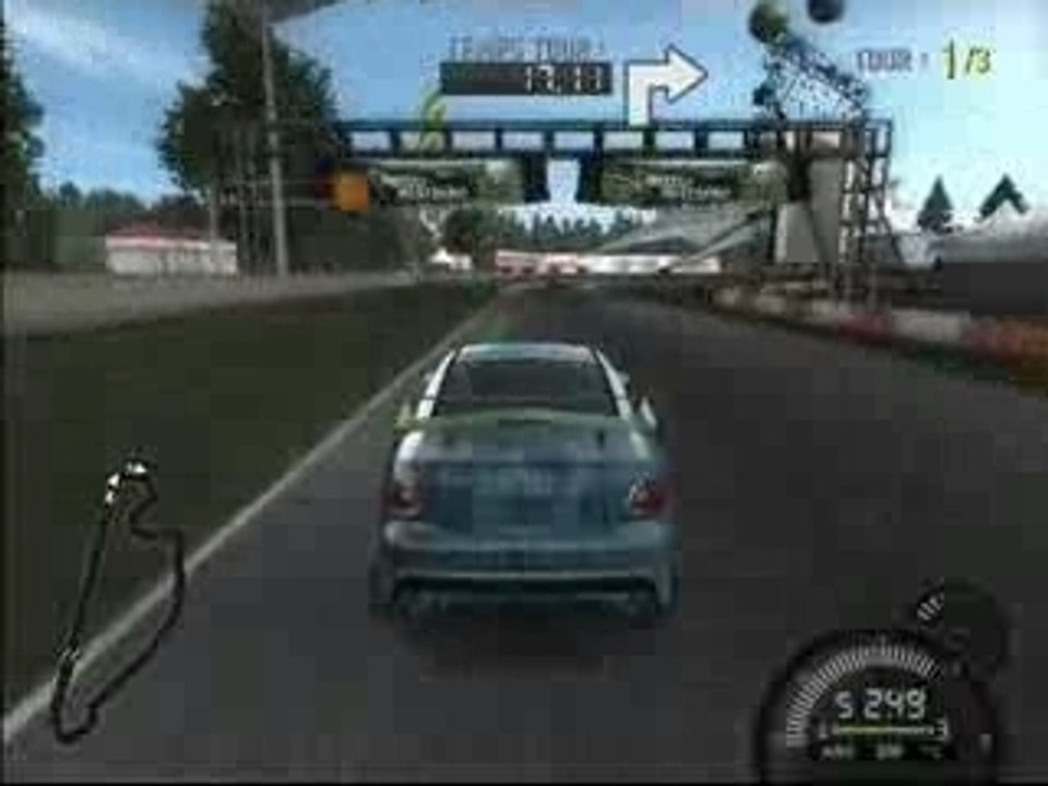 Proste need fpr speed