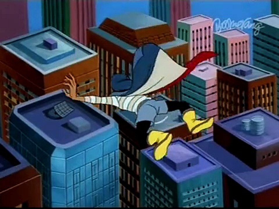 The Mask S02E11 Up The Creek