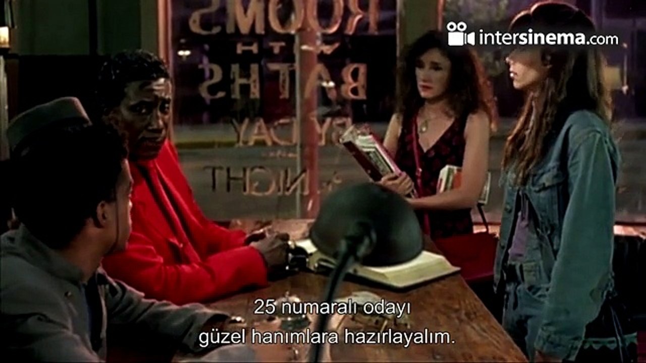 Gizem Treni - Fragman