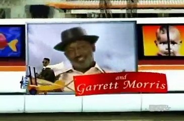 The Jamie Foxx Show S03E17 Uncle Junior's Cabin