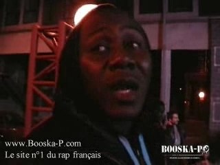 Salif - Interview part.1