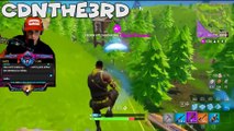 CRAZY No Scope Snipe!   Fortnite Battle Royale Moments Ep.16 (Fortnite Funny and Best Moments)
