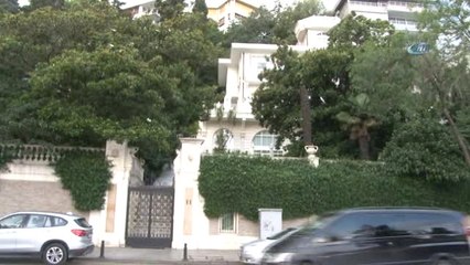 Fetö Firarisi Akın İpek'in Bebek'teki Yalısı Görüntülendi