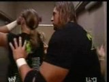 DX In the Women's Locker Room