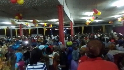 Louange de Lancement de vacances pour Christ 2018