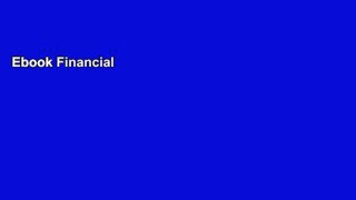 Ebook Financial Institutions, Markets, and Money Full