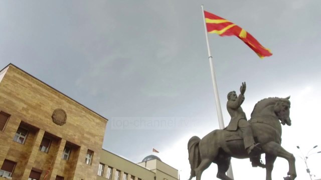 Referendumi për emrin, Zaev takohet me krerët e partive - Top Channel Albania - News - Lajme