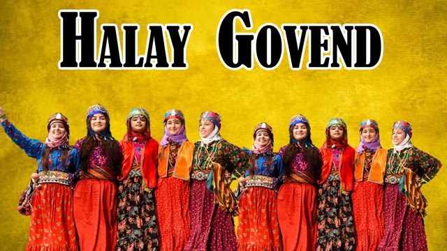 halaylar bukame halay gowend