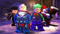 LEGO DC Super-Vilains – Trailer de création de personnage