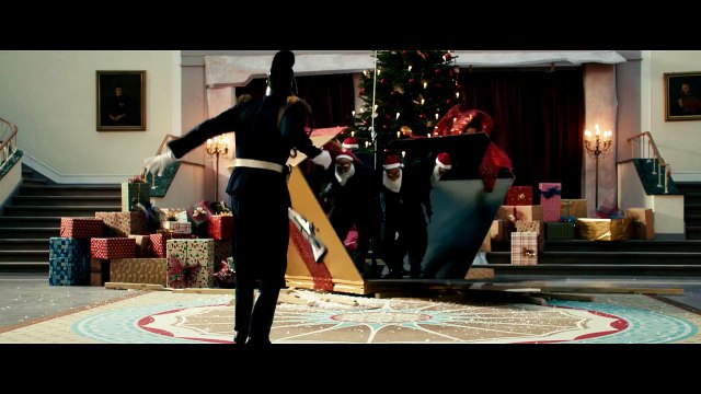 Kod Adı Sosisli Dublajlı Fragman