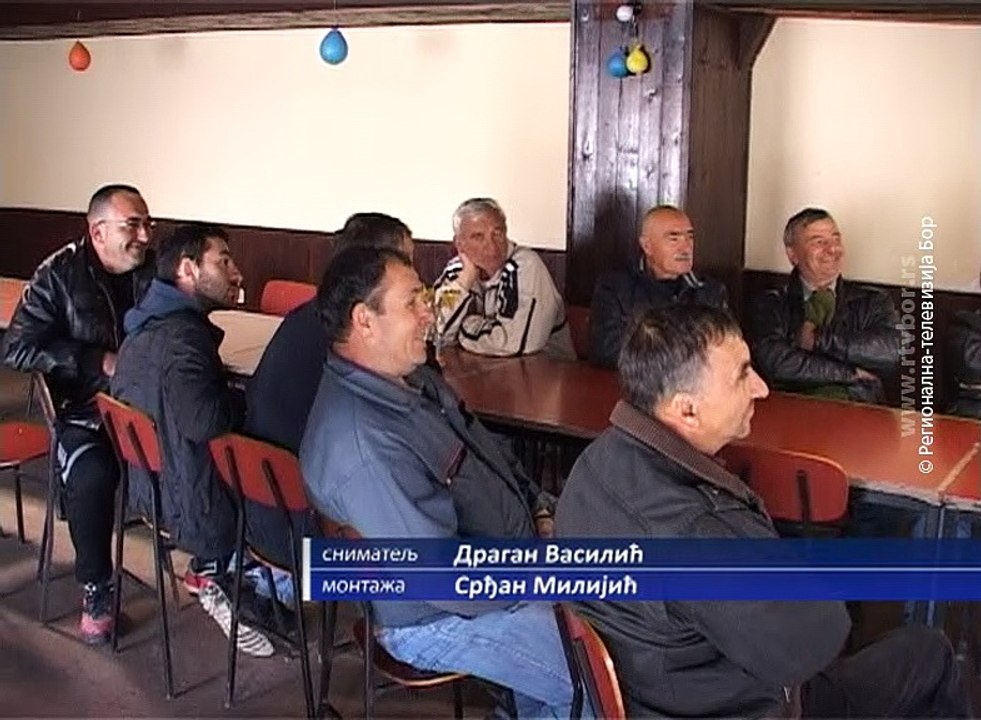 Subvencije i za edukaciju poljoprivrednika, 19.jul 2018. (RTV Bor)