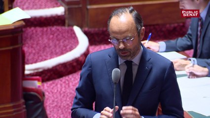 Affaire Benalla : « Il est clair qu’il a outrepassé ses fonctions d’observateur » note Édouard Philippe