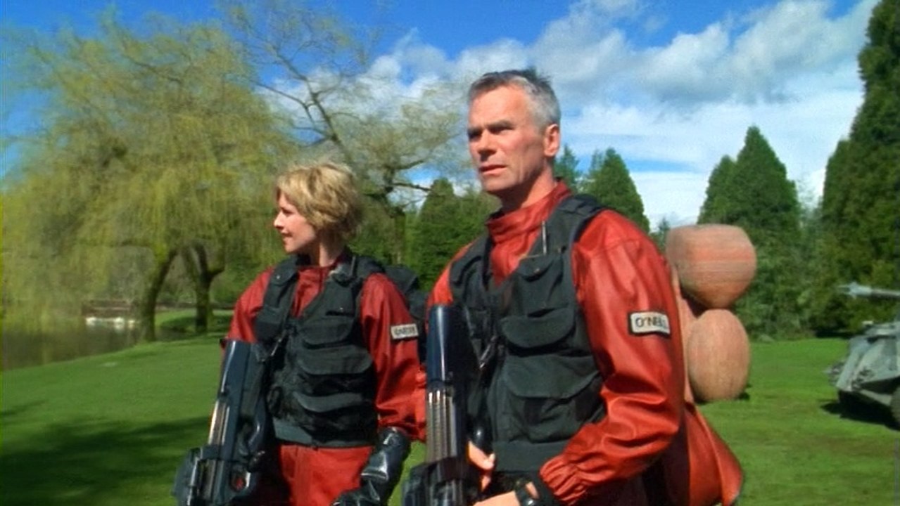 Stargate SG-1 07x05 - Revisions (HQ)