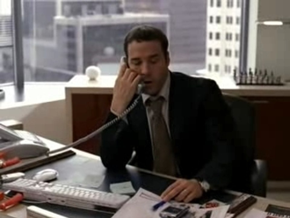 Clip from Entourage