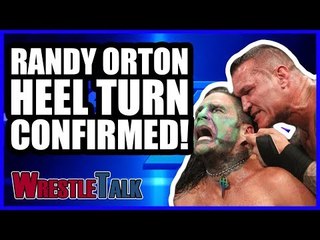 Randy Orton Heel Turn CONFIRMED! | WWE Smackdown LIVE July 17 2018 Review