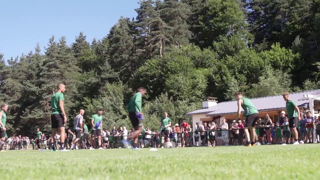 Avec les Verts au Chambon-sur-Lignon