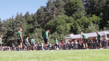 Avec les Verts au Chambon-sur-Lignon