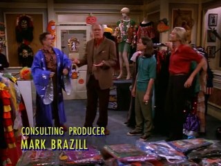 3Rd Rock From The Sun S03E05 - Scaredy D-İ-C-K