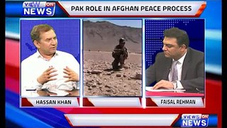 Programme: VIEWS ON NEWS... TOPIC.. PAKISTAN AFGHANISTAN BORDER FENCING