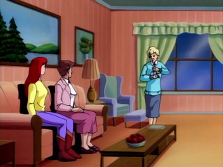 Spider-Man (1994) S03E11 Carnage