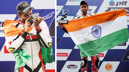 Superbike racer Sandesh Prasannakumar dares to dream big | Oneindia News