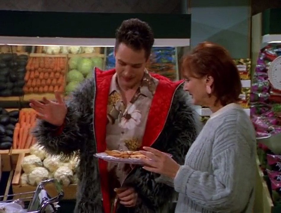 3Rd Rock From The Sun S02E17-Same Old Song And D-İ-C-K