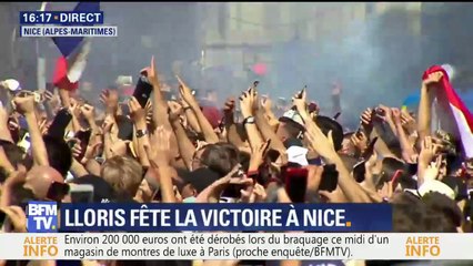 Une Marseillais à Nice pour Hugo Lloris