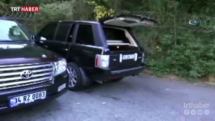 Adnan Oktar'ın villasının içi ilk kez görüntülendi