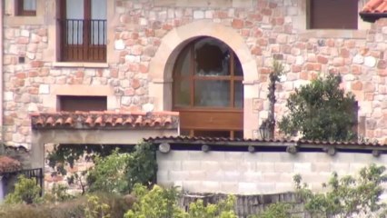 Buscan al hombre huido tras pasar la noche atrincherado en su casa de Turieno (Cantabria)