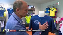 Maillots deux étoiles : l'équipementier des Bleus pris de vitesse ?