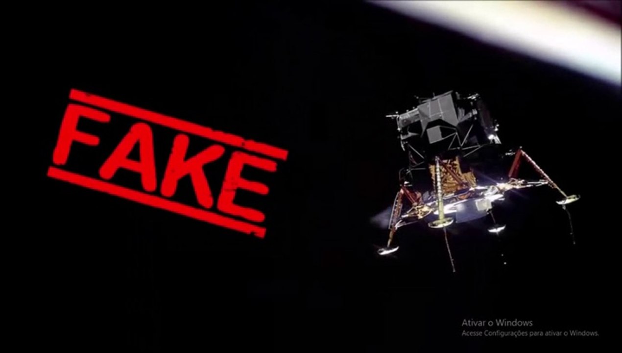 25 PROVAS DE QUE A NASA É UMA FRAUDE!